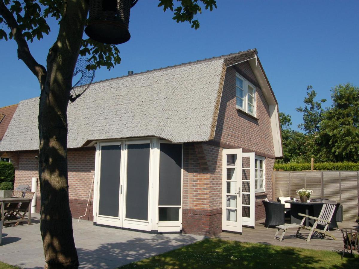 Rustic Holiday Home In Noordwijk Close To Dunes Exterior foto