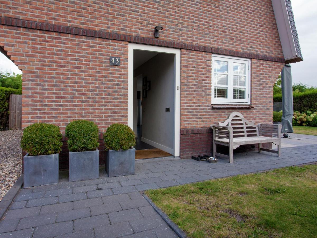 Rustic Holiday Home In Noordwijk Close To Dunes Exterior foto