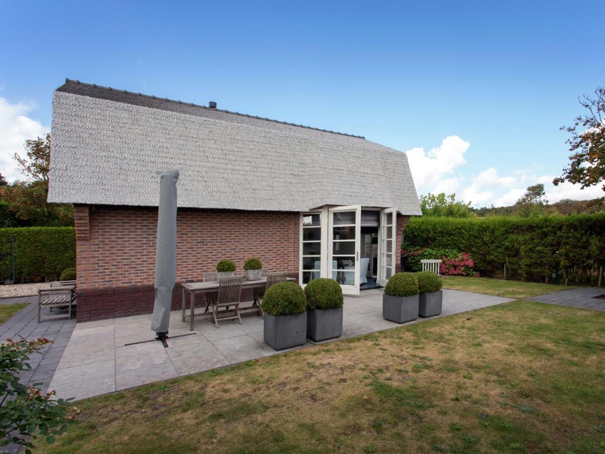 Rustic Holiday Home In Noordwijk Close To Dunes Exterior foto